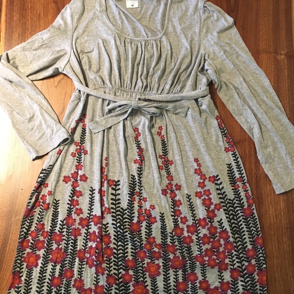 Motherhood maternity dress